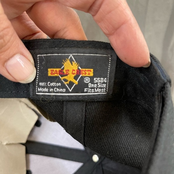 POW MIA You Are Not Forgotten Velcro back Baseball Cap OSFM - Picture 6 of 6